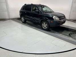 2007 Hyundai Tucson
