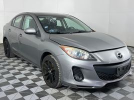 2012 Mazda MAZDA3