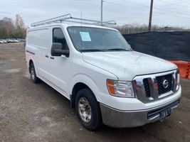 2013 NISSAN NV 2500