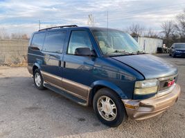 2004 GMC SAFARI VANS