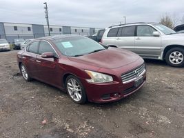 2011 NISSAN MAXIMA
