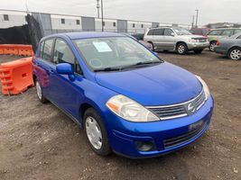 2009 NISSAN Versa