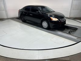 2013 NISSAN Sentra