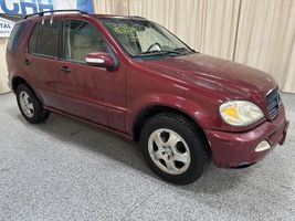 2002 Mercedes-Benz M-Class