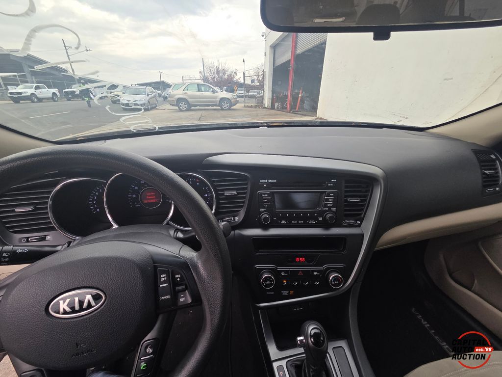 2011 KIA OPTIMA 10
