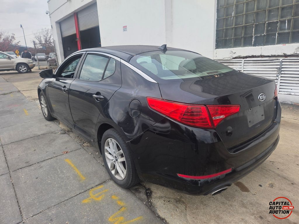 2011 KIA OPTIMA 2