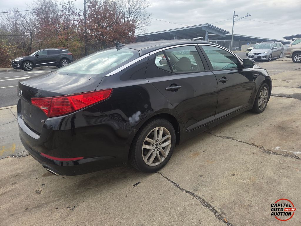 2011 KIA OPTIMA 3