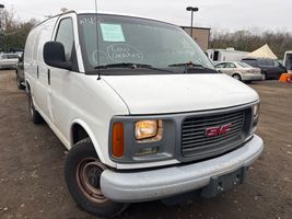 2002 GMC Savana