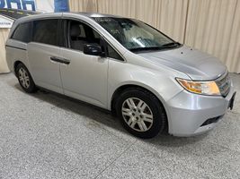 2012 Honda Odyssey