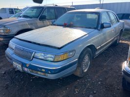 1992 Mercury Grand Marquis