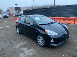 2012 Toyota Prius C