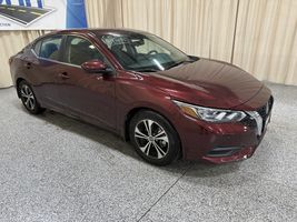 2021 NISSAN Sentra