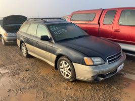 2001 Subaru Outback