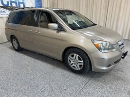 2007 Honda Odyssey