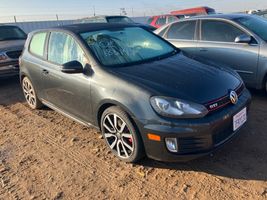2012 VOLKSWAGEN GTI