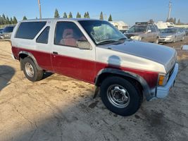 1988 NISSAN Pathfinder