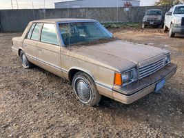 1983 Dodge Aries