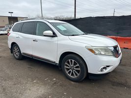 2013 NISSAN Pathfinder