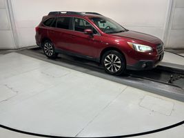 2016 Subaru Outback