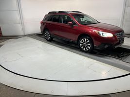 2016 Subaru Outback