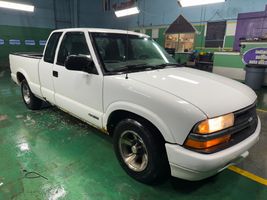 2000 Chevrolet S10