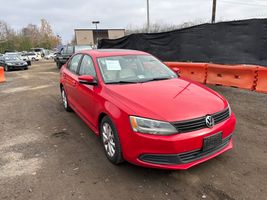 2011 VOLKSWAGEN JETTA