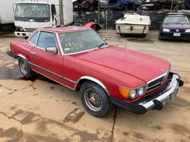 1984 Mercedes-Benz 380 SERIES