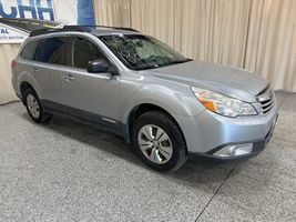 2012 Subaru Outback