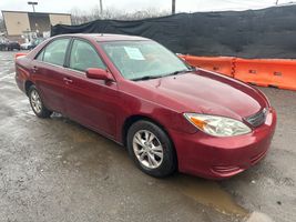 2004 Toyota Camry