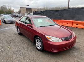 2004 Toyota Camry