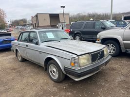 1989 Volvo 240