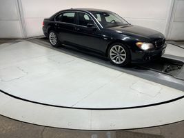 2008 BMW 7 Series