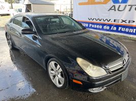 2009 Mercedes-Benz CLS-Class