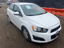 2013 Chevrolet Sonic