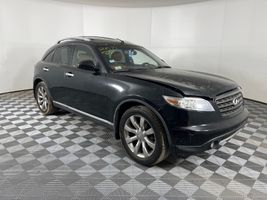 2007 Infiniti FX35