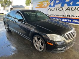 2008 Mercedes-Benz S-Class