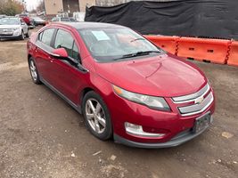 2011 Chevrolet Volt