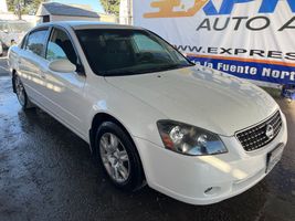 2006 NISSAN Altima