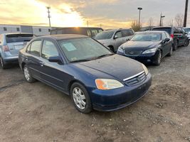 2002 Honda Civic