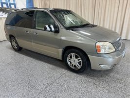 2004 Ford Freestar Vans