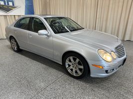 2007 Mercedes-Benz E-Class