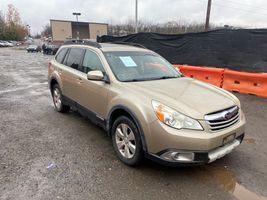2010 Subaru Outback
