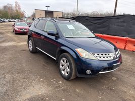 2007 NISSAN Murano