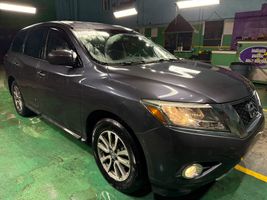 2013 NISSAN Pathfinder