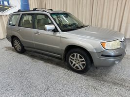 2006 Subaru Forester