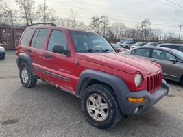2003 JEEP Liberty