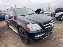 2011 Mercedes-Benz GL-Class