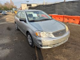 2003 Toyota COROLLA