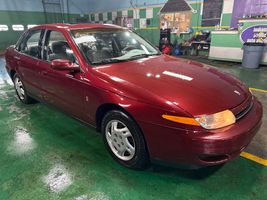 2001 SATURN L-SERIES