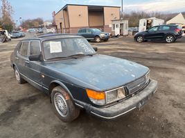 1986 Saab 900